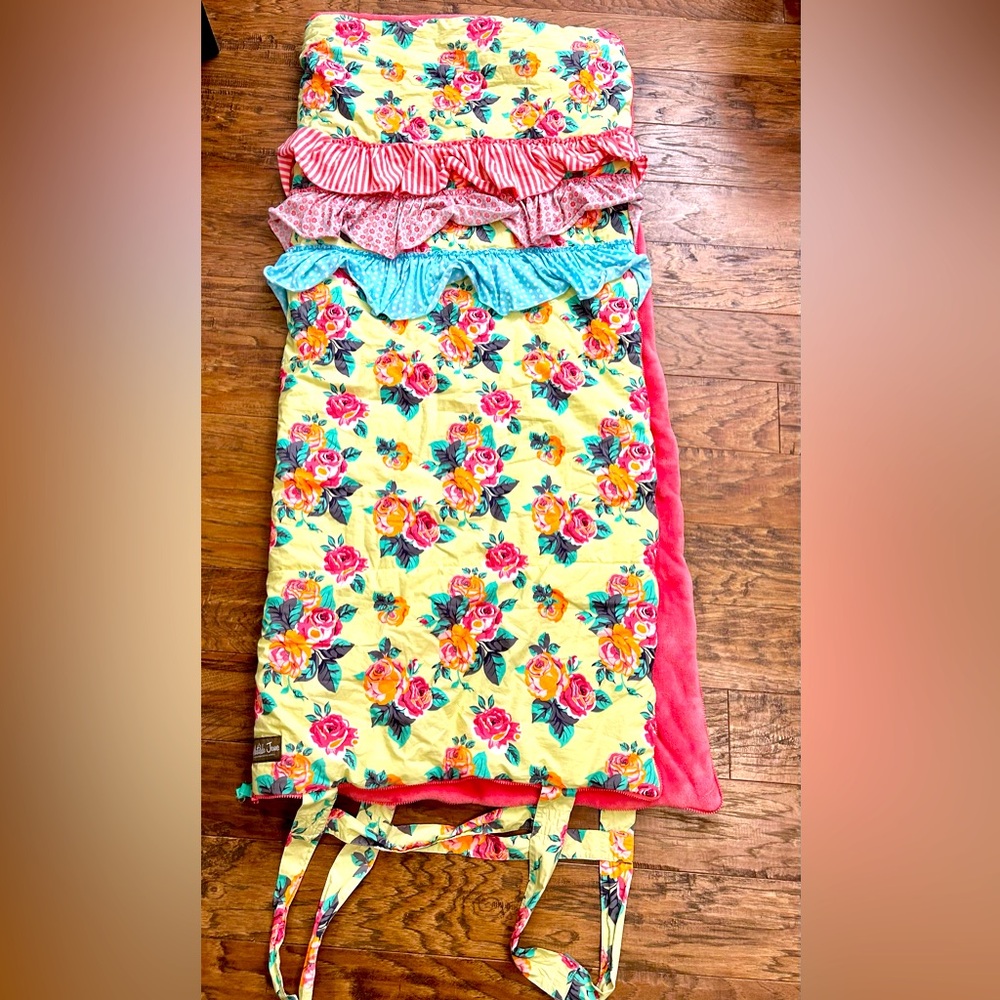 Matilda Jane floral sleeping bag